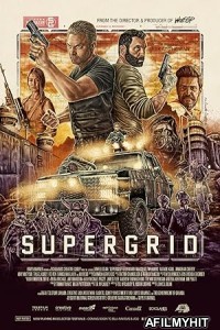 Supergrid Road To Death (2018) ORG Hindi Dubbed Movie BlueRay