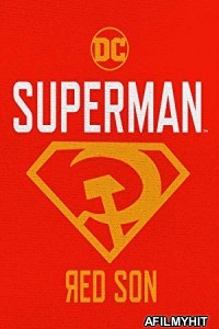 Superman Red Son (2020) English Full Movie HDRip