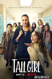Tall Girl (2019) Hindi Dubbed Movie HDRip