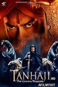Tanhaji The Unsung Warrior (2020) Hindi Full Movie HDRip