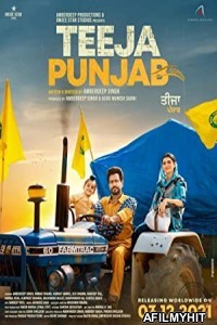 Teeja Punjab (2021) Punjabi Full Movie HDRip