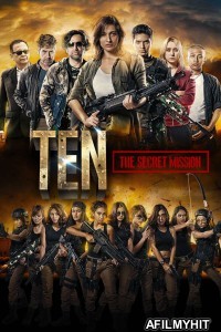 Ten The Secret Mission (2017) ORG Hindi Dubbed Movie BlueRay