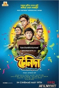 Tenida And Company (2023) Bengali Full Movie HDRip