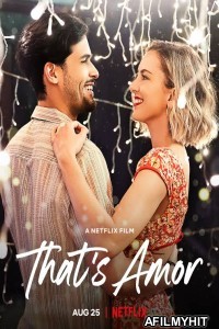 Thats Amor (2022) Hindi Dubbed Movies HDRip