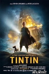 The Adventures of Tintin (2011) Hindi Dubbed Movie BlueRay