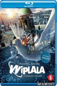 The Amazing Wiplala (2014) Hindi Dubbed Movies BlueRay