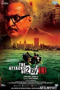 The Attacks of 26 11 (2013) Hindi Full Movie HDRip