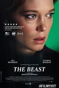 The Beast (2023) HQ Hindi Dubbed Movie