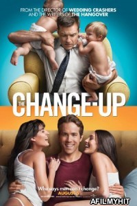 The Change Up (2011) Hindi Dubbed Movie BlueRay