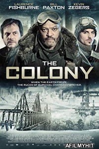 The Colony (2013) Hindi Dubbed Movie BlueRay