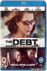The Debt (2010) Hindi Dubbed Movies BlueRay