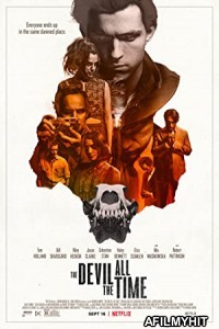 The Devil All the Time (2020) English Full Movie HDRip