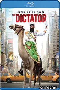 The Dictator (2012) UNRATED Hindi Dubbed Movies BlueRay