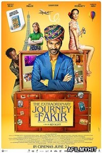 The Extraordinary Journey of the Fakir (2018) ORG Hindi Dubbed Movie