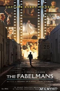 The Fabelmans (2022) Hindi Dubbed Movie BlueRay
