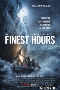 The Finest Hours (2016) Hindi Dubbed Movie BlueRay