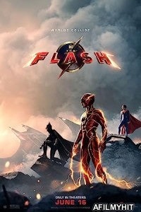 The Flash (2023) English Full Movie HDRip