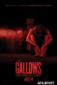 The Gallows (2015) Hindi Dubbed Movie BlueRay