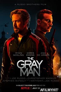 The Gray Man (2022) Hindi Dubbed Movie HDRip