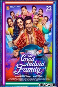 The Great Indian Family (2023) HQ Tamil Dubbed Movie