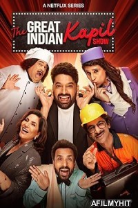 The Great Indian Kapil Show 11 May (2024) Full Show HDRip