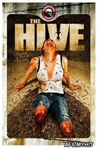 The Hive (2008) Hindi Dubbed Movie HDRip