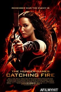 The Hunger Games Catching Fire (2013) Hindi Dubbed Movie BlueRay