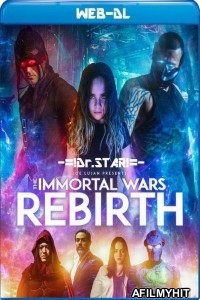 The Immortal Wars Rebirth (2020) Hindi Dubbed Movies WEB-DL