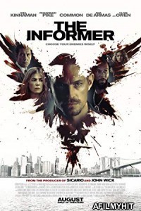 The Informer (2019) Unofficial Hindi Dubbed Movie HDRip