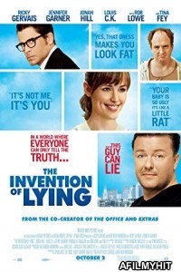 The Invention of Lying (2009) Hindi Dubbed Movie BlueRay