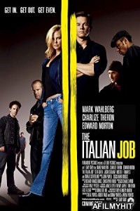 The Italian Job (2003) Hindi Dubbed Movie BlueRay
