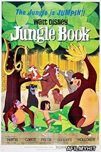 The Jungle Book (1967) Hindi Dubbed Movie BlueRay