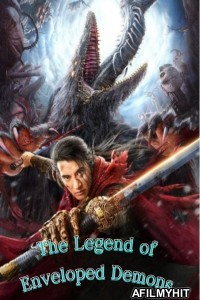 The Legend of Enveloped Demons (2022) ORG Hindi Dubbed Movie HDRip
