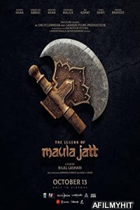 The Legend of Maula Jatt (2022) Punjabi Full Movie CAMRip