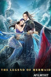 The Legend of Mermaid (2020) ORG Hindi Dubbed Movie HDRip