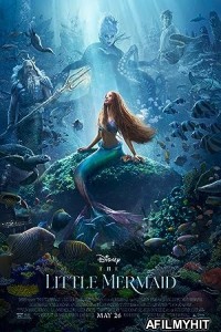 The Little Mermaid (2023) English Movie HDRip