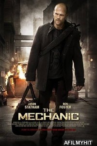 The Mechanic (2011) Hindi Dubbed Movie BlueRay