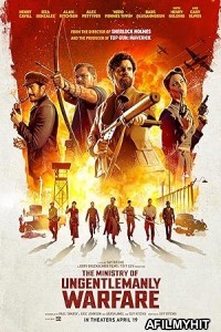 The Ministry of Ungentlemanly Warfare (2024) HQ Tamil Dubbed Movie