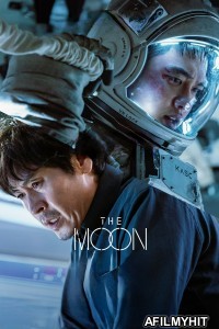 The Moon (2023) ORG Hindi Dubbed Movie HDRip