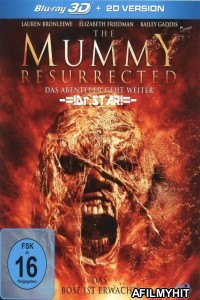 The Mummy Resurrected (2014) Hindi Dubbed Movie BlueRay