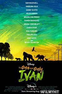 The One and Only Ivan (2020) English Full Movie HDRip
