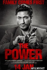 The Power (2021) Hindi Full Movie HDRip