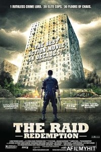The Raid Redemption (2011) UNRATED Hindi Dubbed Movie BlueRay