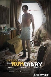The Rum Diary (2011) Hindi Dubbed Movie BlueRay