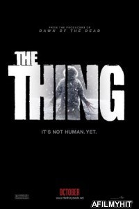 The Thing (2011) Hindi Dubbed Movie BlueRay