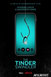 The Tinder Swindler (2022) Hindi Dubbed Movies HDRip