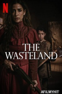The Wasteland (2022) Hindi Dubbed Movie HDRip