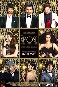 The Xpose (2014) Hindi Full Movie HDRip