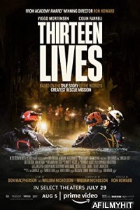 Thirteen Lives (2022) Hindi Dubbed Movie HDRip