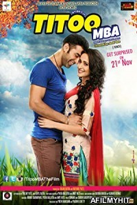 Titoo MBA (2014) Hindi Full Movie HDRip